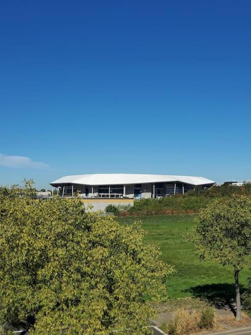 מייזיו T4 Terrasse Et Box - Groupama Stadium-Eurexpo-Lyon מראה חיצוני תמונה